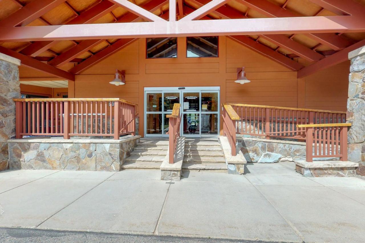 Copper Springs Lodge 430 Copper Mountain Luaran gambar